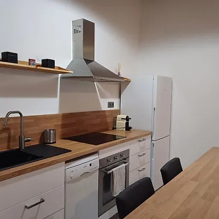 Old Town - Vieux -50 M2 Flat Appartamento Lione
