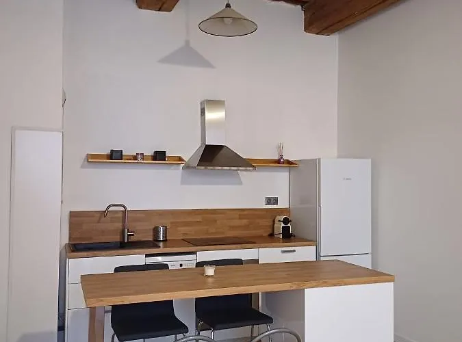 Old Town - Vieux -50 M2 Flat 리옹
