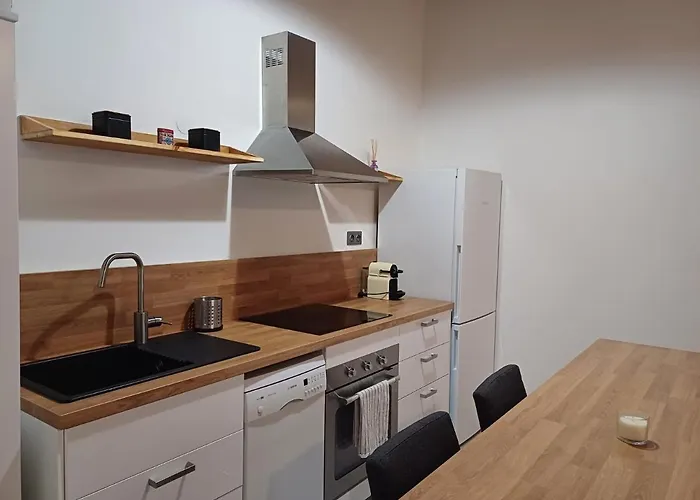 Old Town - Vieux -50 M2 Flat 아파트 리옹