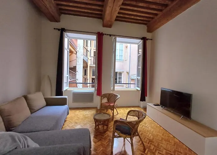 Old Town - Vieux -50 M2 Flat 아파트