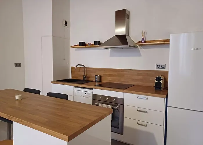 Old Town - Vieux -50 M2 Flat 아파트