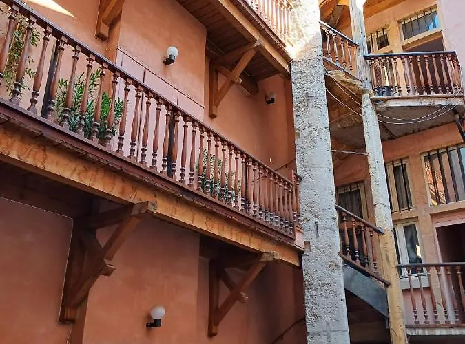 Old Town - Vieux -50 M2 Flat 아파트