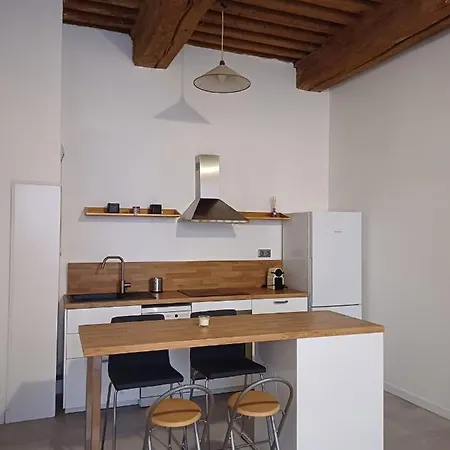 Old Town - Vieux -50 M2 Flat Lyon
