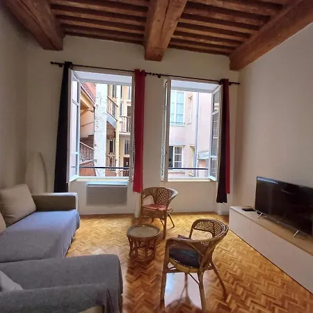 Old Town - Vieux -50 M2 Flat Apartment