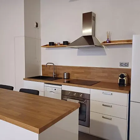 Old Town - Vieux -50 M2 Flat Apartment