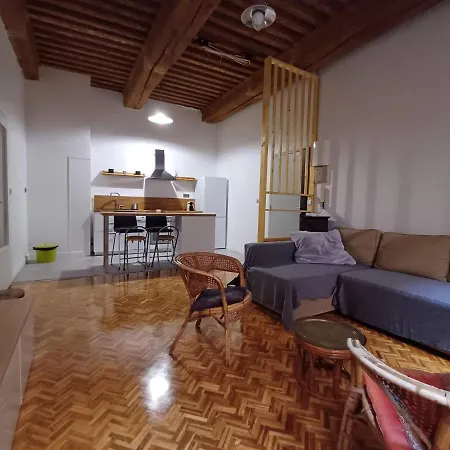 Apartment Old Town - Vieux -50 M2 Flat Lyon